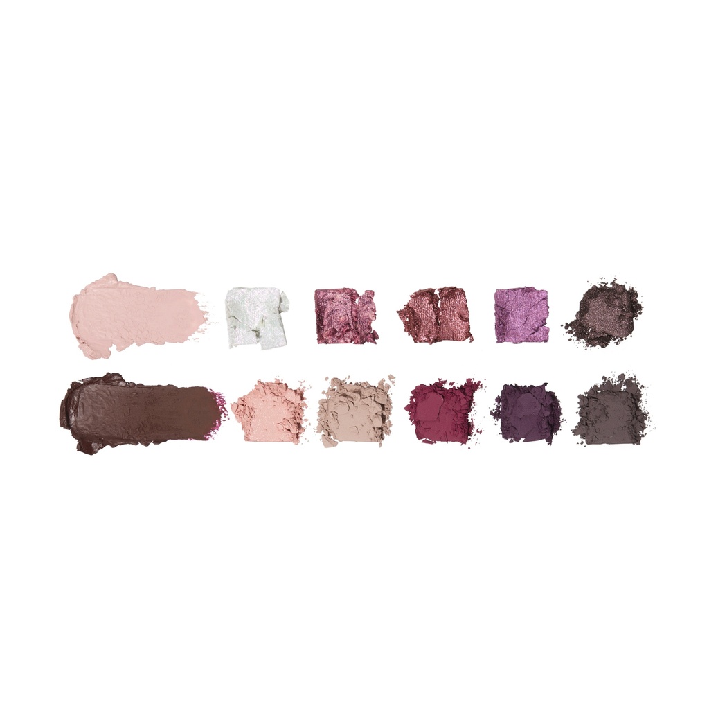 Revolution The Cherry Icon Rich Berry Palette
