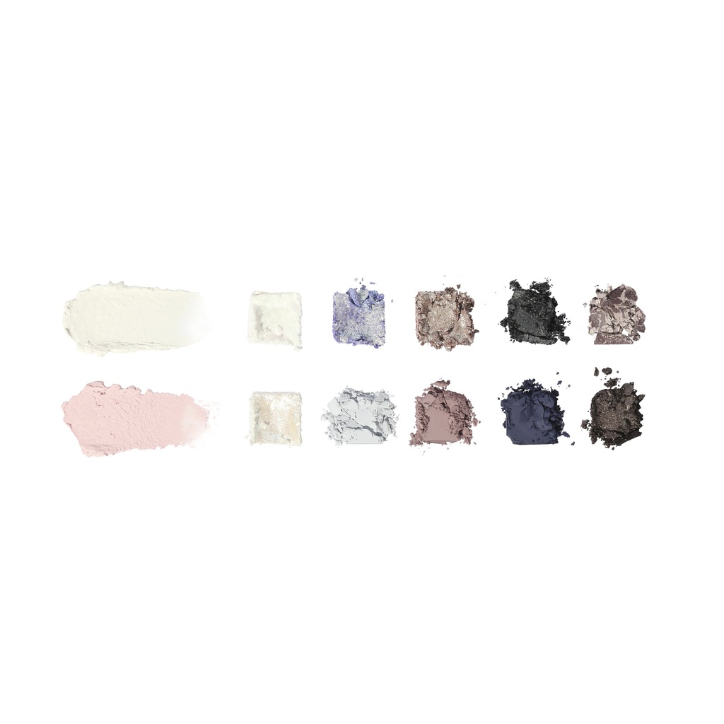 Revolution The Celestial Icon Ethereal Nudes Palette