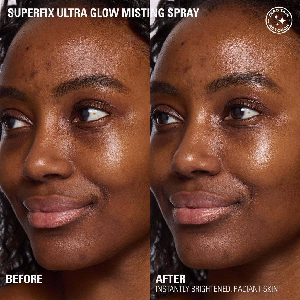 Revolution Superfix Glow Fixing Mist