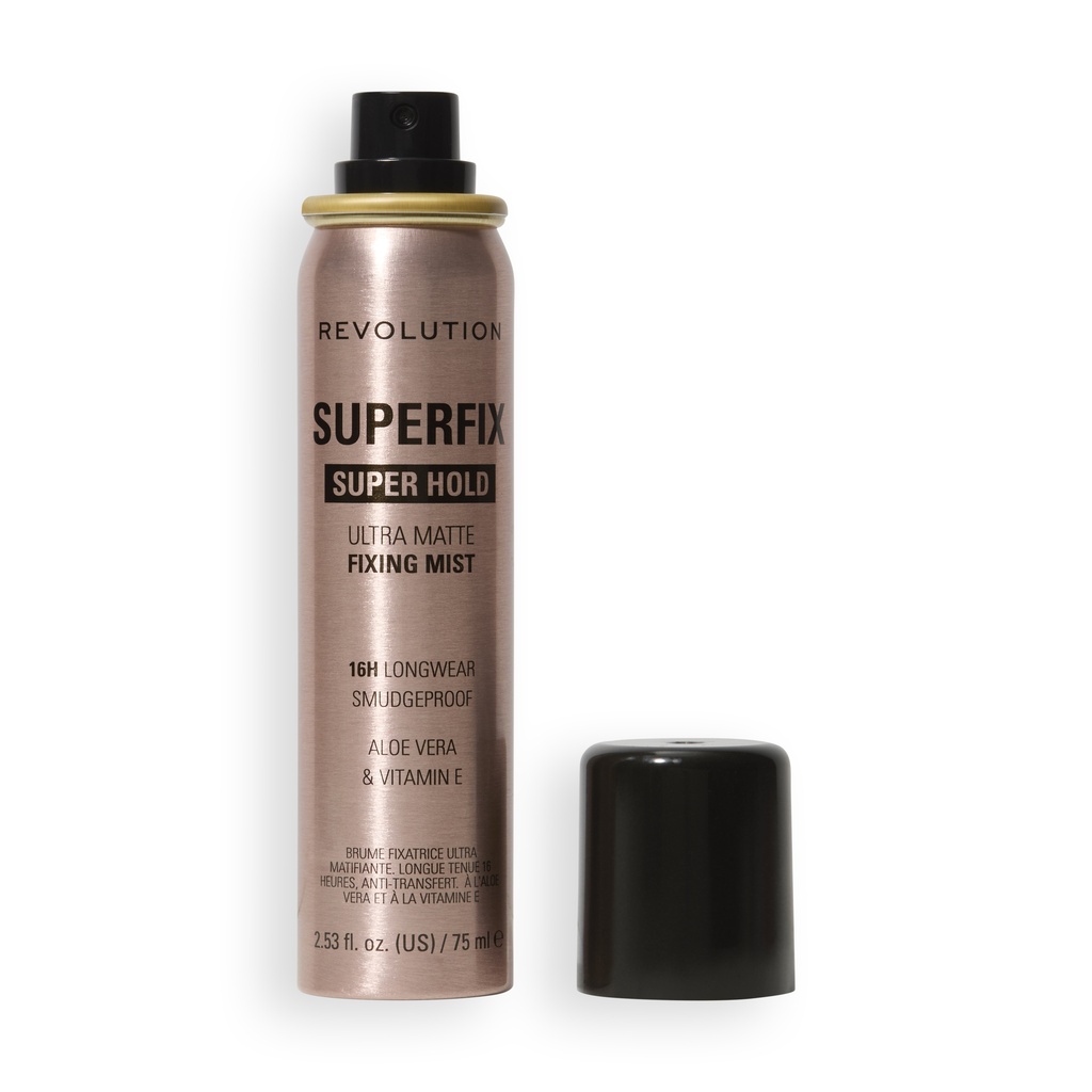 Revolution Superfix Fixing Spray 75ml