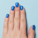 Revolution Express Nail Varnish Azure Blue