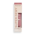 Revolution Superdewy Liquid Blush You Got Me Blushing