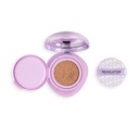 Revolution Superdewy Cushion Foundation Medium Tan Cool
