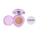 Revolution Superdewy Cushion Foundation Medium Neutral