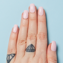 Revolution Express Nail Varnish Haze Pink