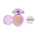 Revolution Superdewy Cushion Foundation Light Neutral Warm