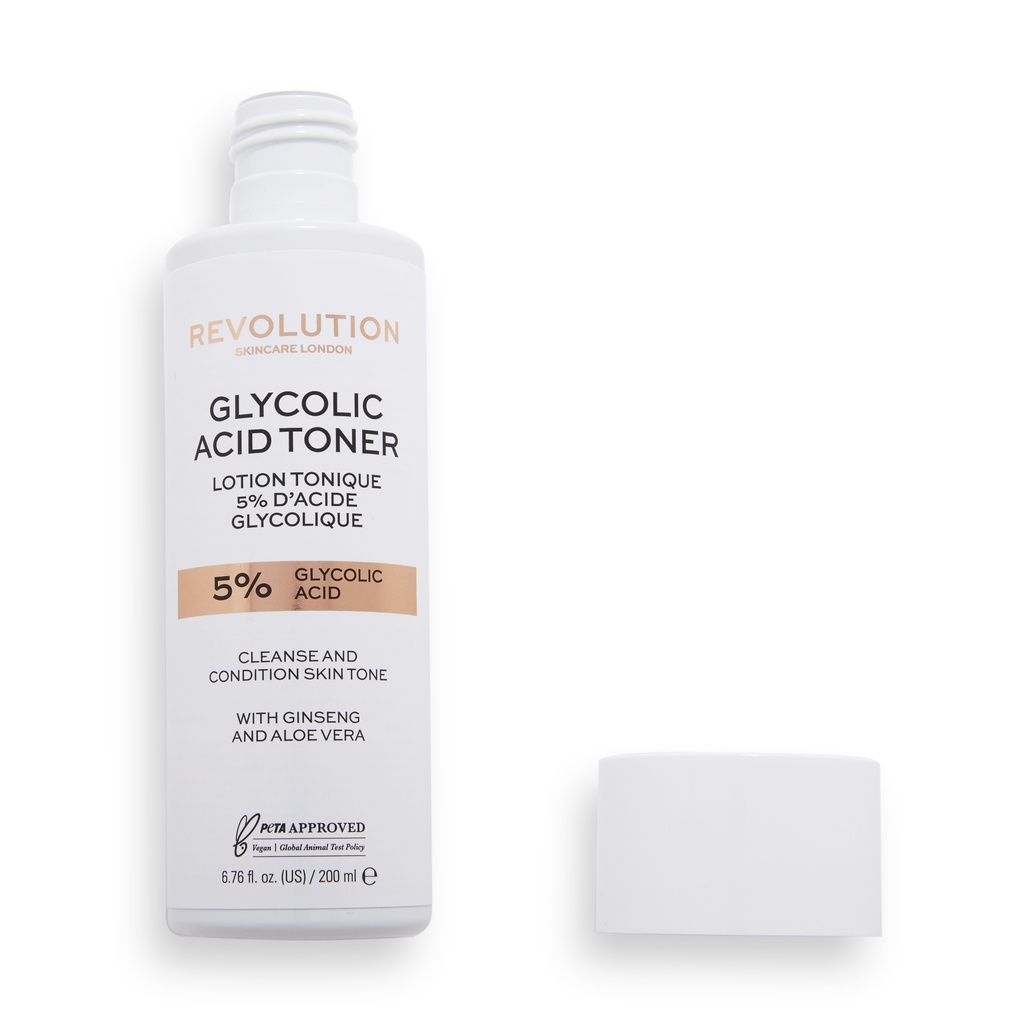 Revolution Skincare 5% Glycolic Acid Toner