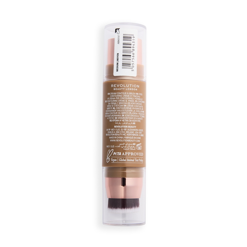 Revolution Reloaded Sculpt & Contour Stick Medium
