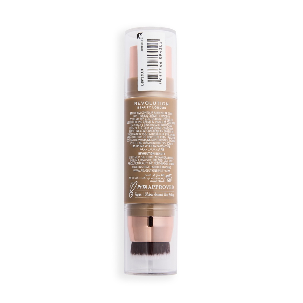 Revolution Reloaded Sculpt & Contour Stick Light