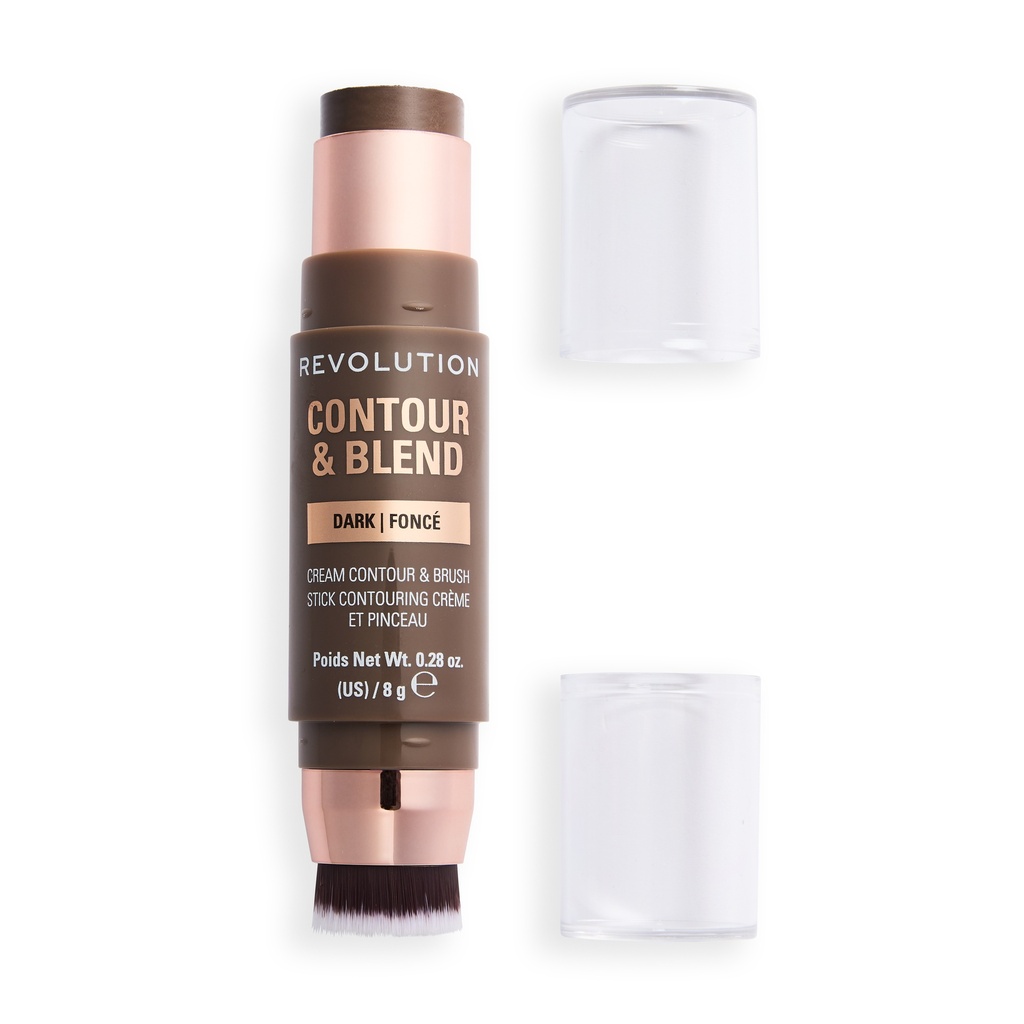 Revolution Reloaded Sculpt & Contour Stick Dark