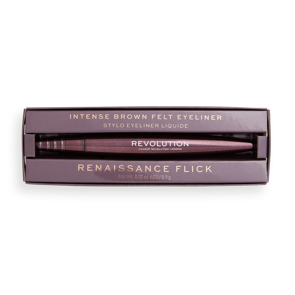Revolution Renaissance Eyeliner Brown