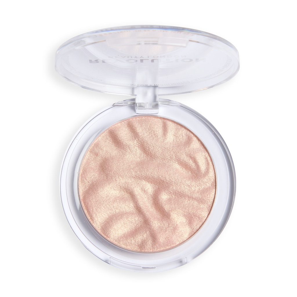 Revolution Reloaded Highlighter Make An Impact Talc Free