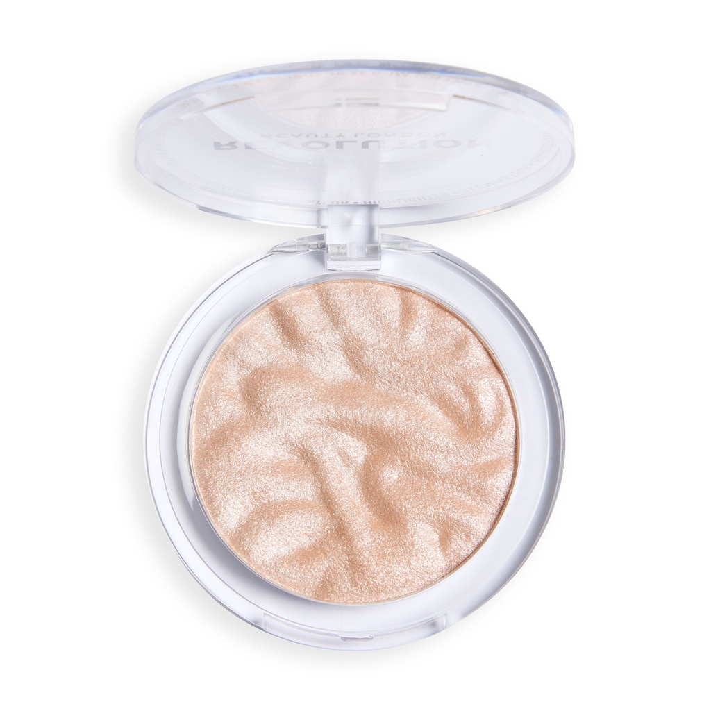 Revolution Reloaded Highlighter Dare To Divulge Talc Free