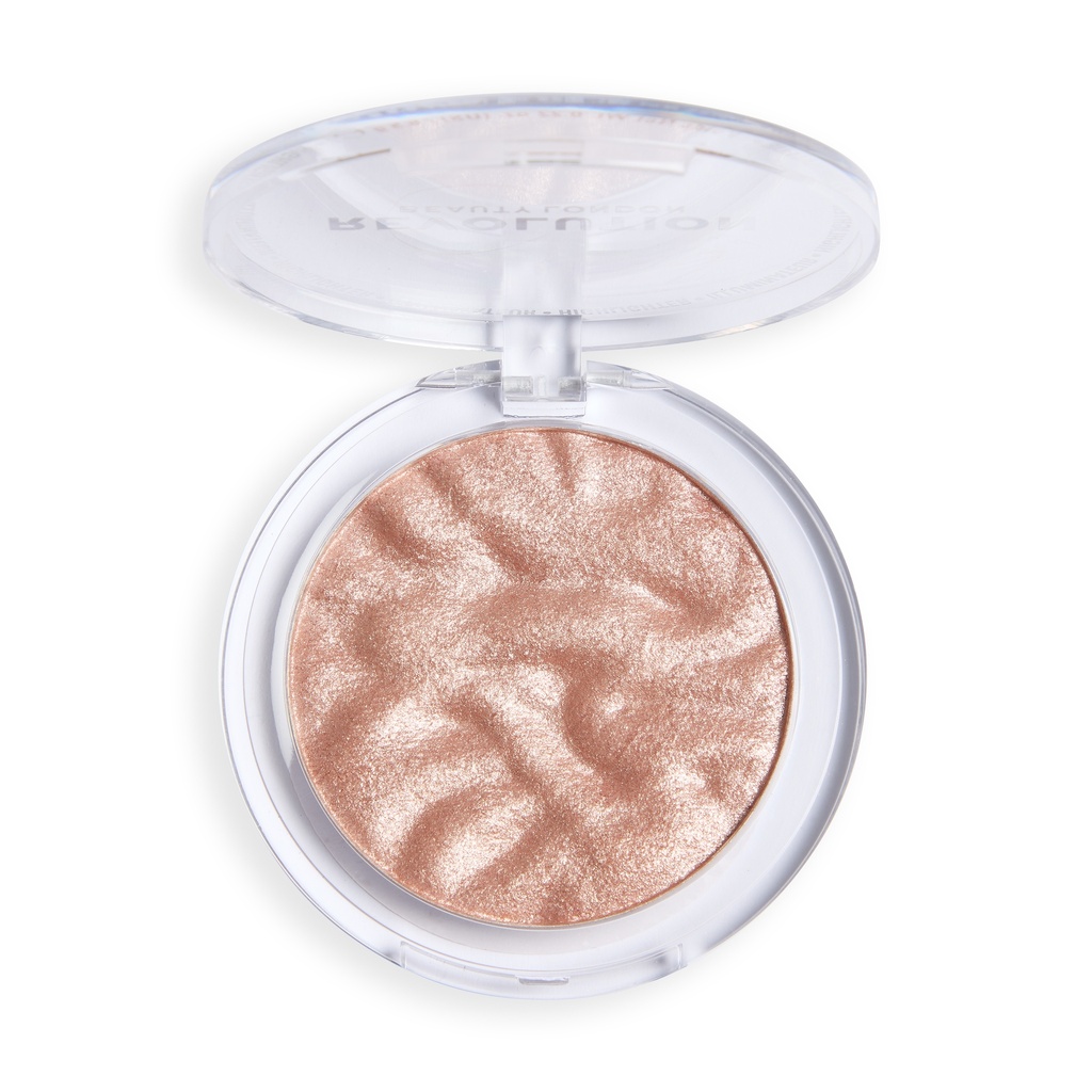 Revolution Reloaded Highlighter Bold Bloom Talc Free