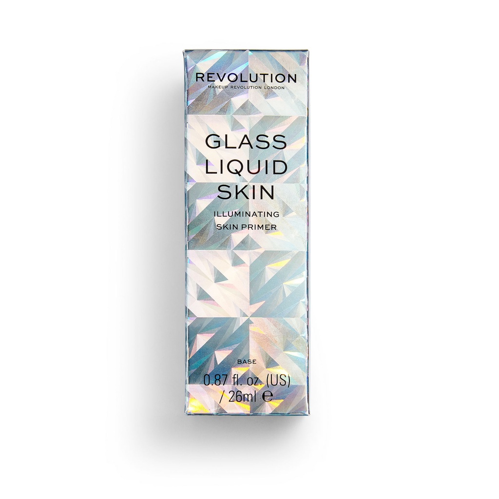 Revolution Glass Liquid Skin Serum