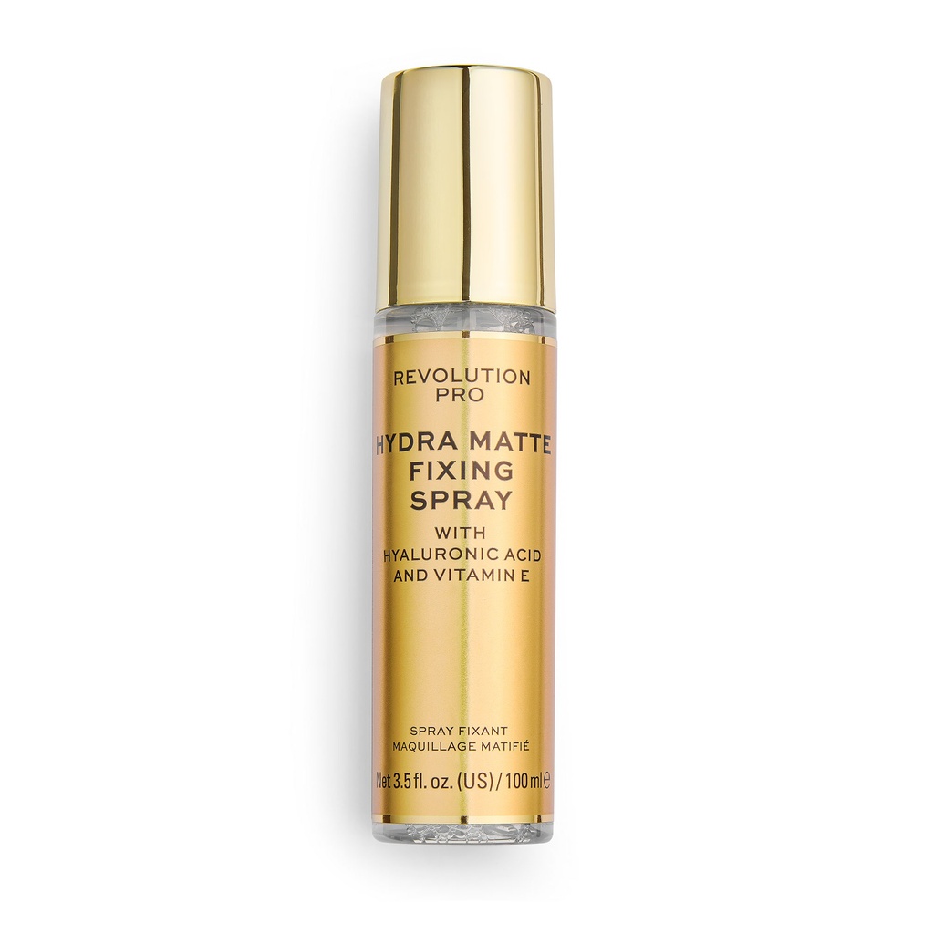 Revolution Pro Hydra-Matte Fixing Spray