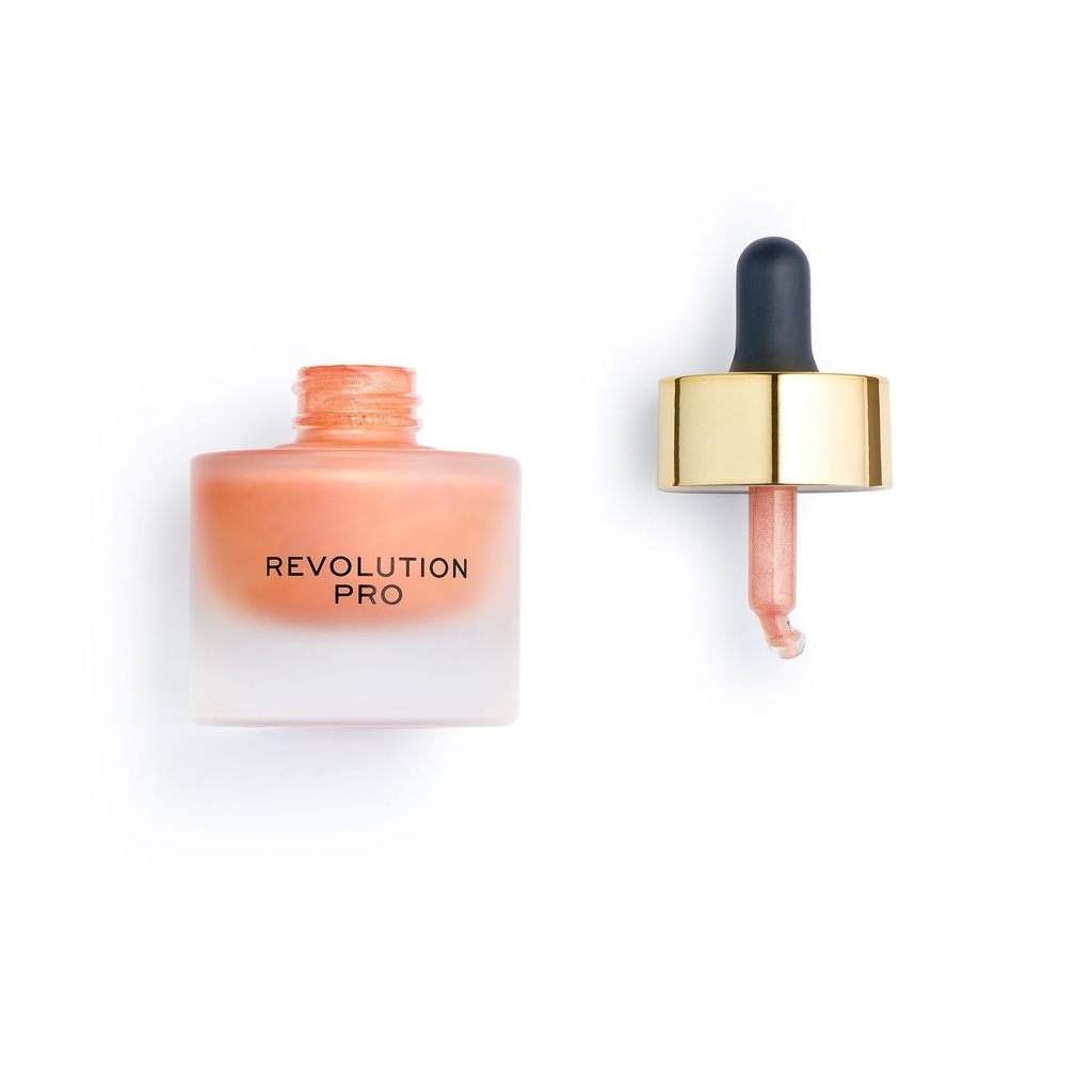 Revolution Pro Highlighting Potion Molten Amber