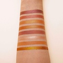 Revolution Pro Goddess Glow Ultimate Shadow Palette Bronze Heat