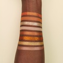 Revolution Pro Goddess Glow Ultimate Shadow Palette Bronze Heat