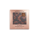 Revolution Pro Goddess Glow Ultimate Shadow Palette Bronze Heat