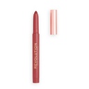 Revolution Velvet Kiss Lip Crayon Rose