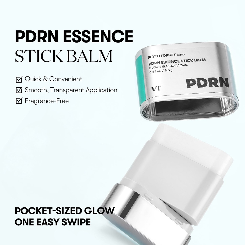 VT Cosmetics Pdrn Essence Stick Balm