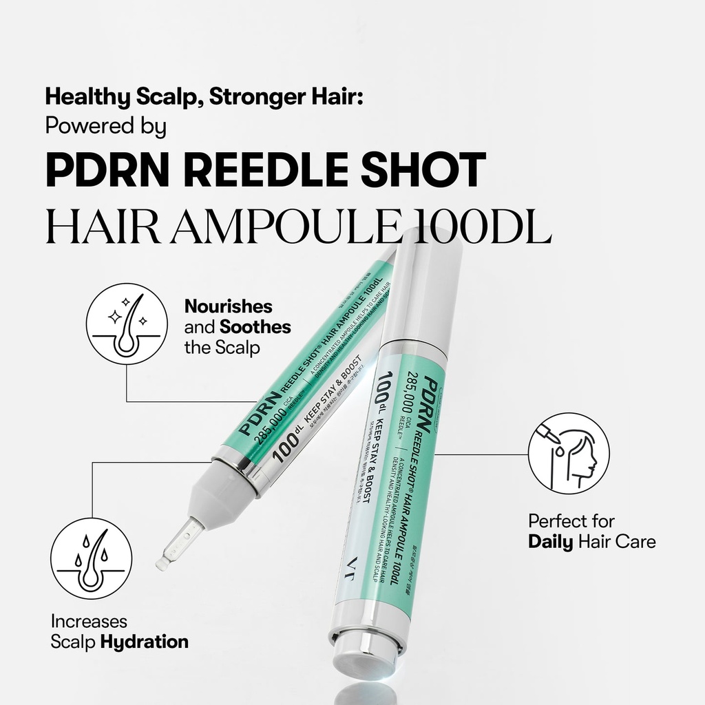 VT Cosmetics Pdrn Reedle Shot 100
