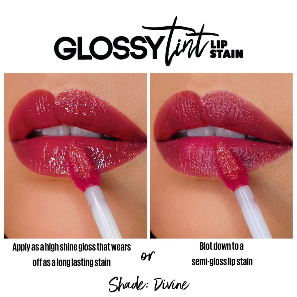 L.A. Girl Glossy Tint Lip Stain Divine