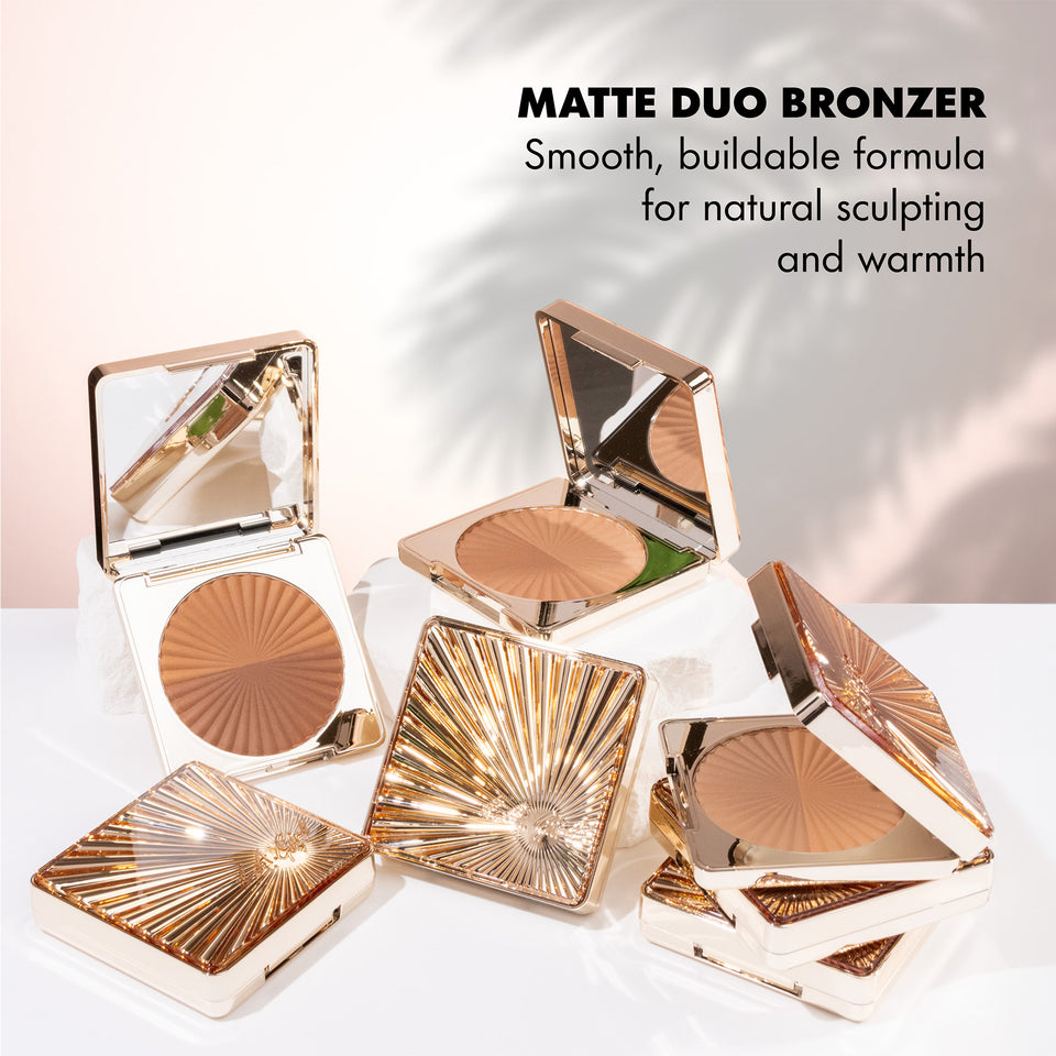 L.A. Girl Duo Bronzer  Shadowplay