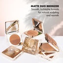 L.A. Girl Duo Bronzer  Shadowplay