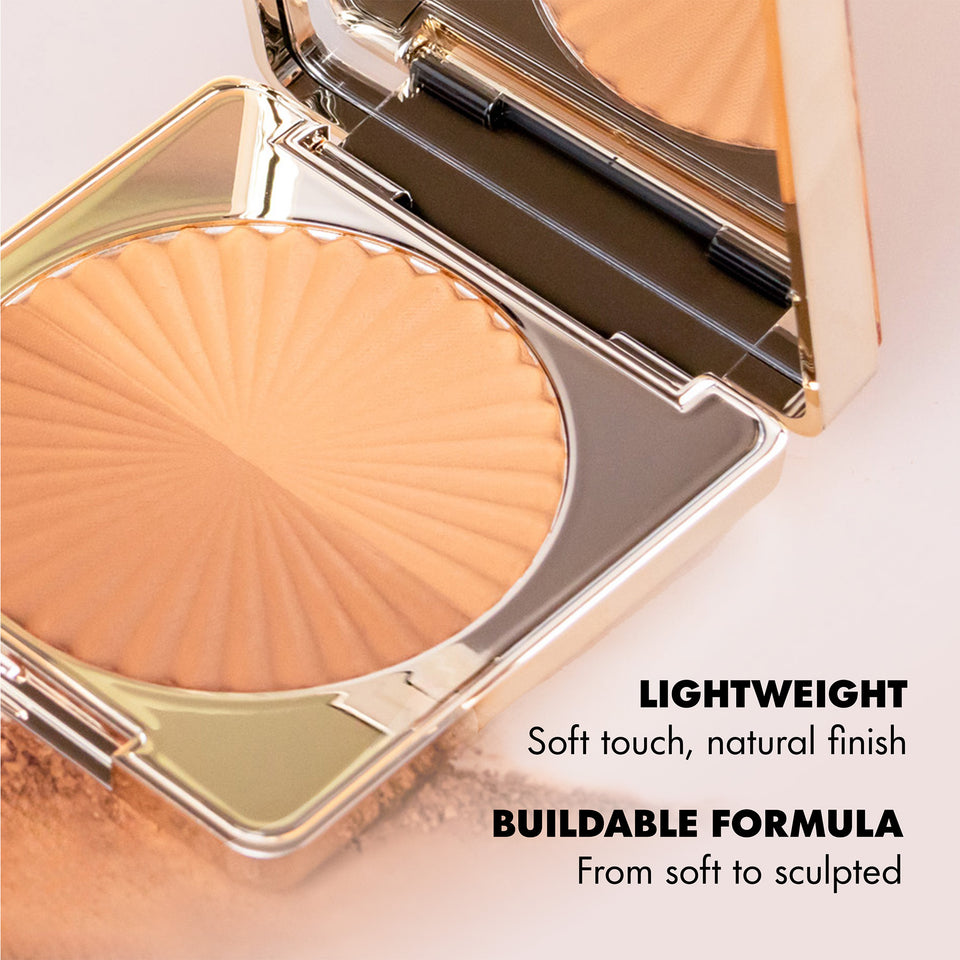 L.A. Girl Duo Bronzer  Shadowplay