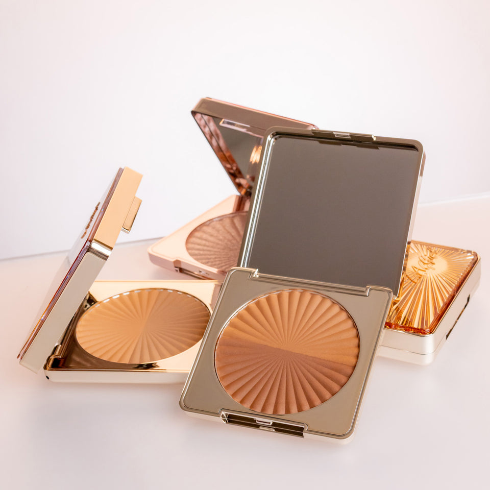 L.A. Girl Duo Bronzer  Shadowplay