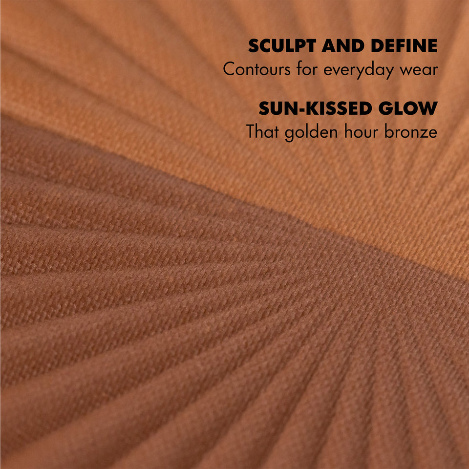 L.A. Girl Duo Bronzer  Sculpt Siren 
