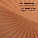 L.A. Girl Duo Bronzer  Golden Hour 