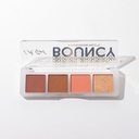 L.A. Girl Bouncy 4 Eyeshadow Palette Air Kisses