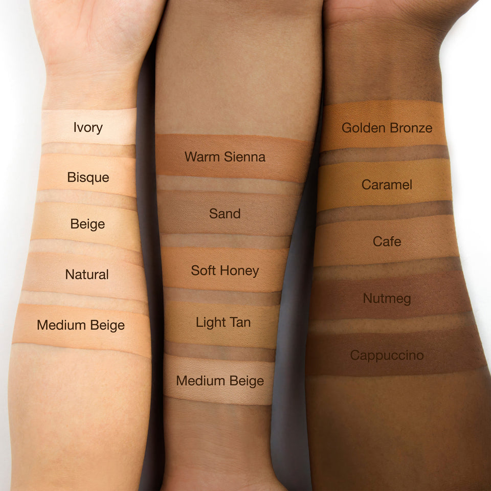 L.A Girl Pro Matte Foundation light tan  