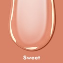 L.A Girl Glazed Lippie Lipgloss Lip Serum-Sweet