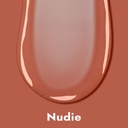 L.A Girl Glazed Lippie Lipgloss Lip Serum-Nudie