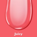 L.A Girl Glazed Lippie Lipgloss Lip Serum-Juicy