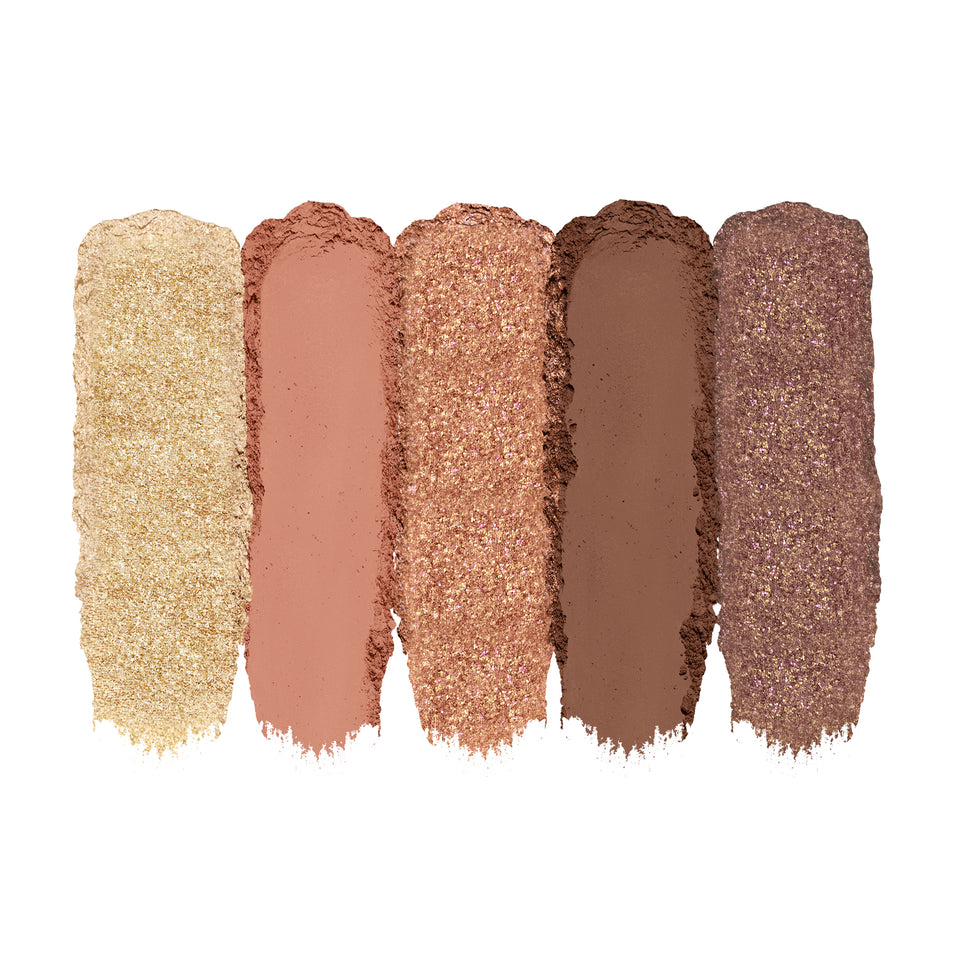 L.A Girl Bouncy Eyeshadow- Sunny Skies