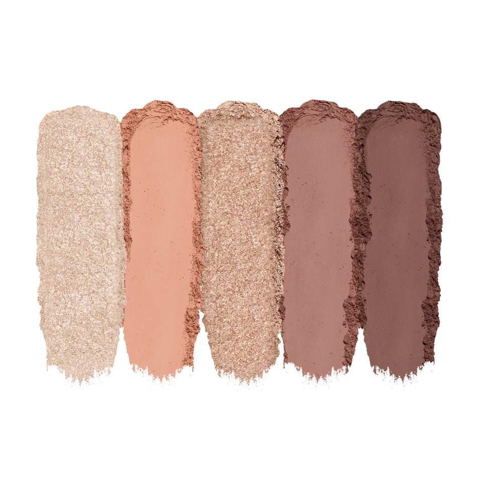 L.A Girl Bouncy Eyeshadow- Breezy Nude