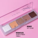 L.A Girl Bouncy Eyeshadow- Airy Taupe