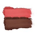 L.A Girl Bouncy Blush & Bronzer-Dreamy Pink