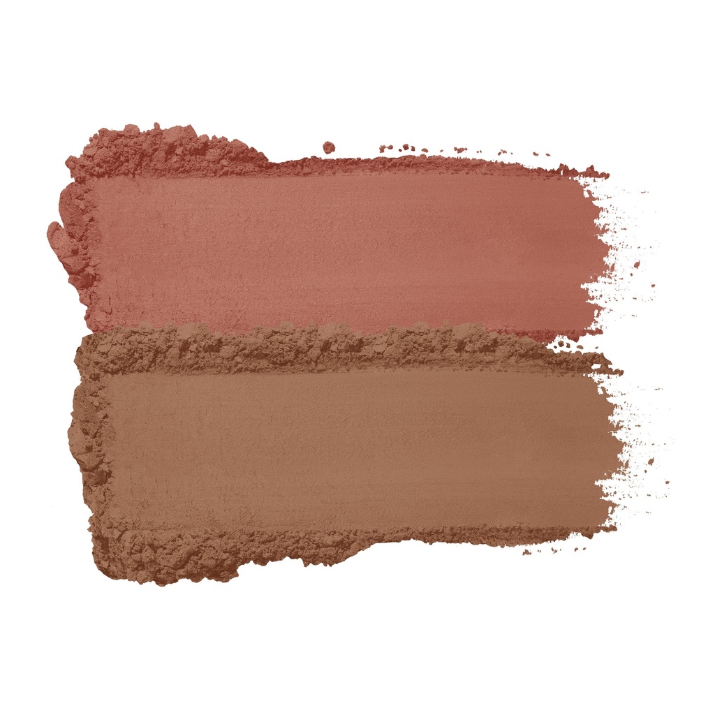 L.A Girl Bouncy Blush & Bronzer- Misty Mauve