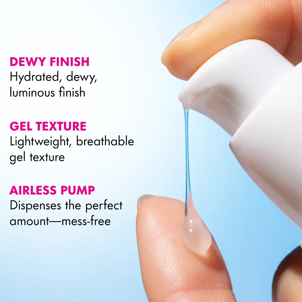 L.A. Girl H2O Lock Primer Gel Primer 