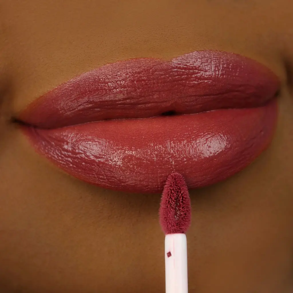 L.A. Girl LIP MOUSSE VELVET LIP COLOR BAE-CATION