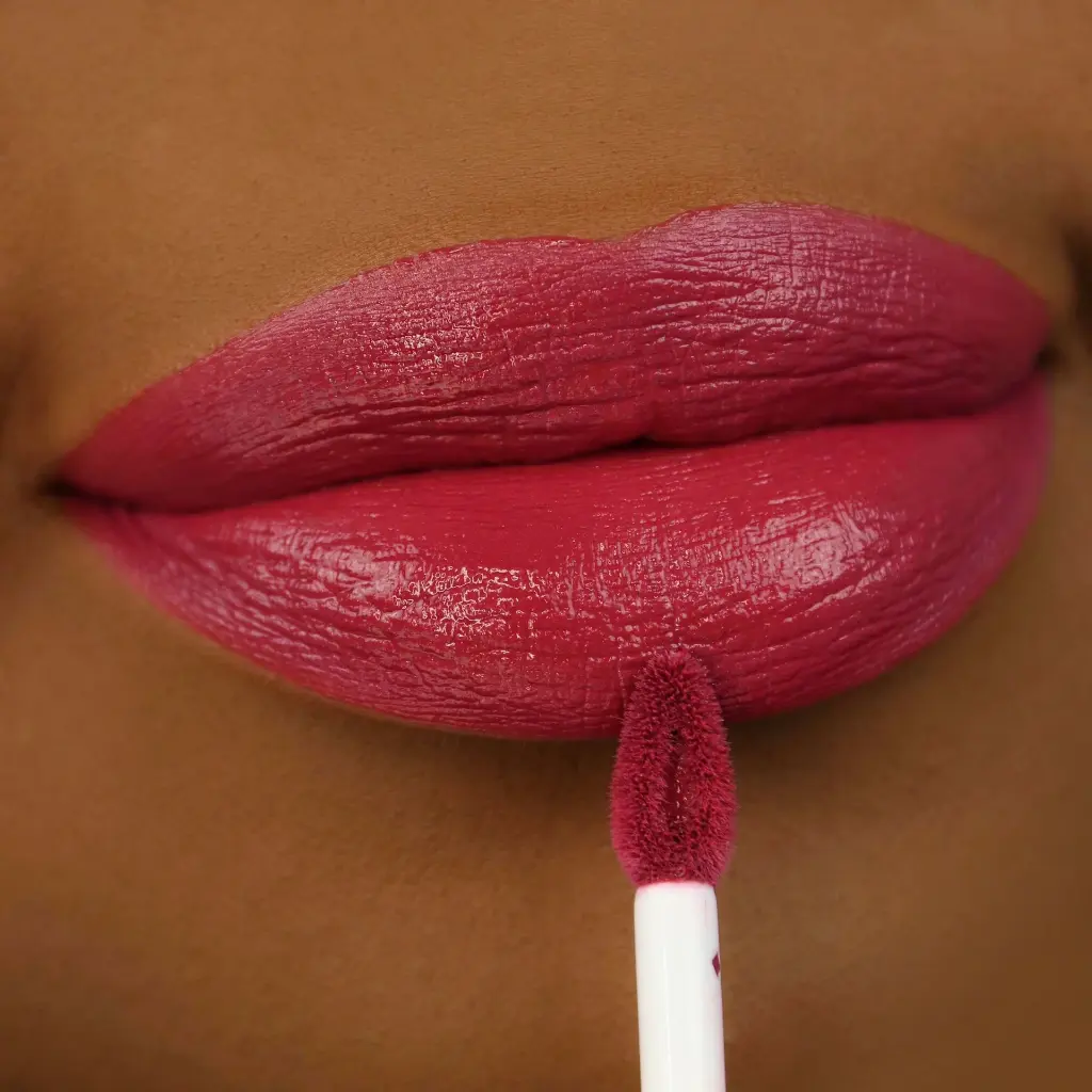 L.A. Girl LIP MOUSSE VELVET LIP COLOR STUNNING 