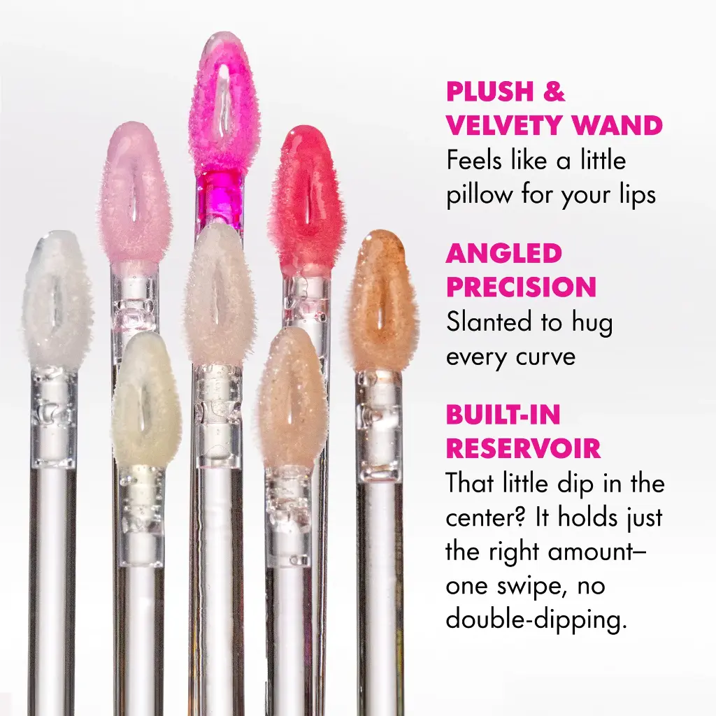 L.A. Girl Lip Mask and Lip Oil Sheer Vanilla                                     