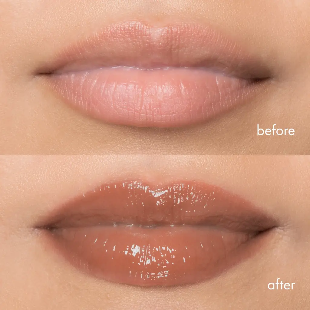 L.A. Girl Lip Plumper- Nude Mocha