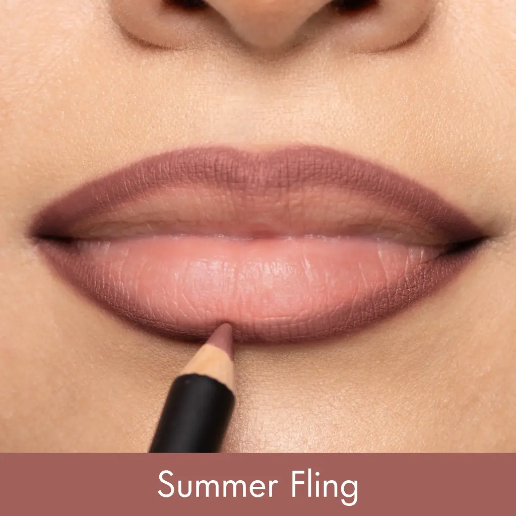 L.A. Girl Perfect Precision Lipliner- Summer Fling